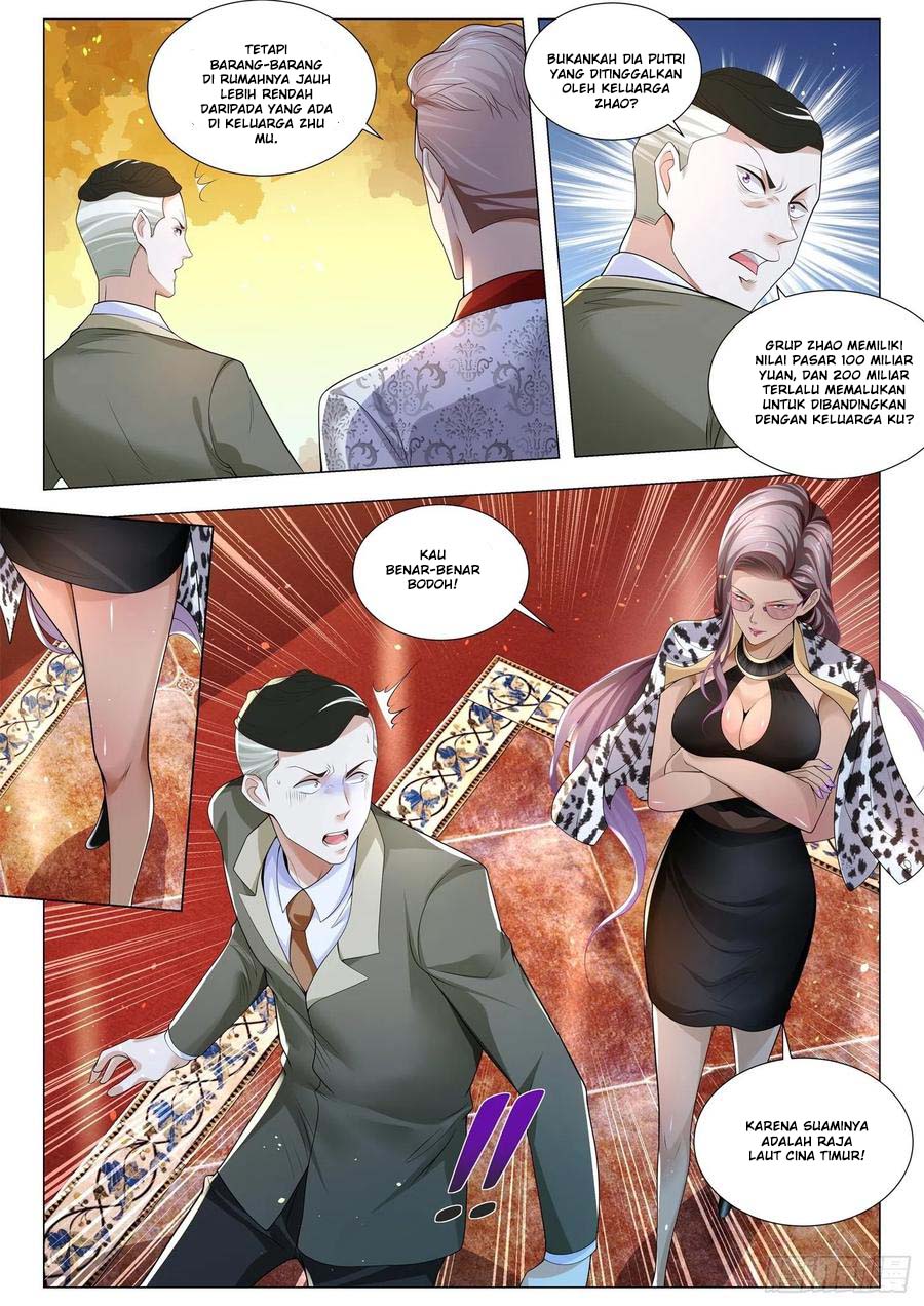 Shen Hao’s Heavenly Fall System Chapter 332 Gambar 8